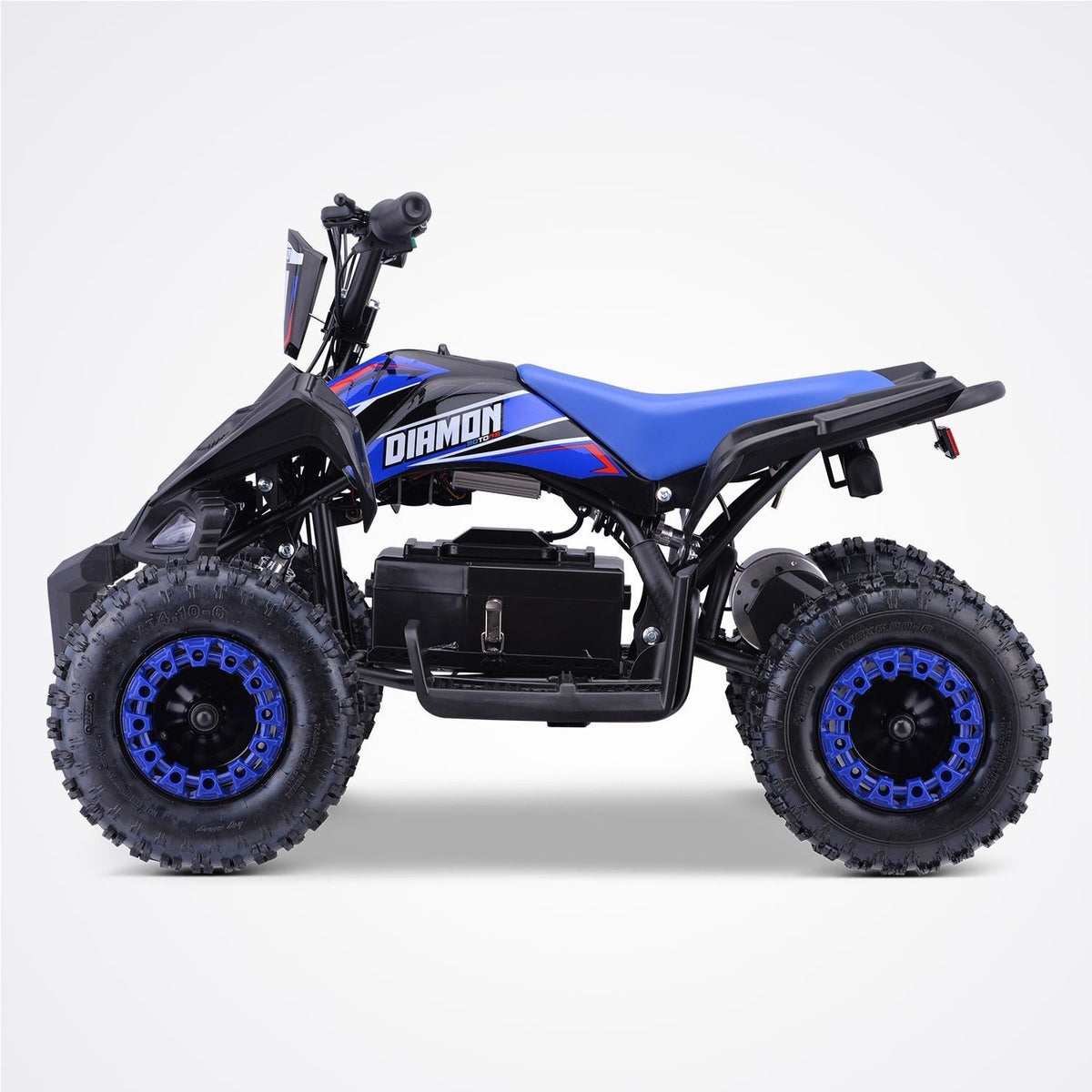 Pocket quad électrique FLIP 800W - DIAMON MOTORS - Édition 2025