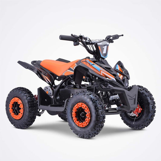 Pocket quad électrique FLIP 800W - DIAMON MOTORS - Édition 2025