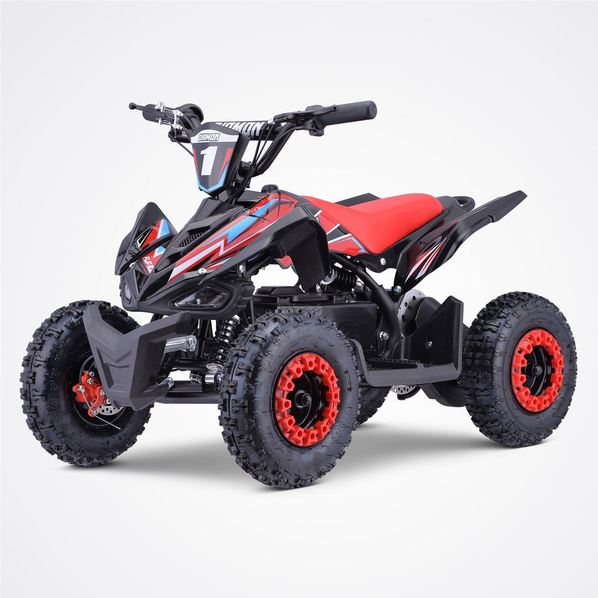 Pocket quad électrique FLIP 800W - DIAMON MOTORS - Édition 2025