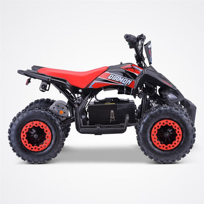 Pocket quad électrique FLIP 800W - DIAMON MOTORS - Édition 2025