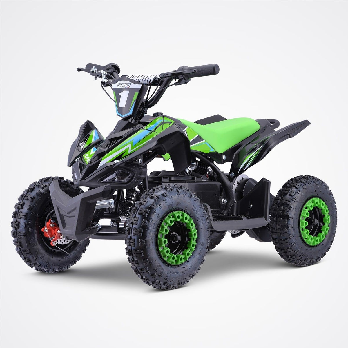 Pocket quad électrique FLIP 800W - DIAMON MOTORS - Édition 2025