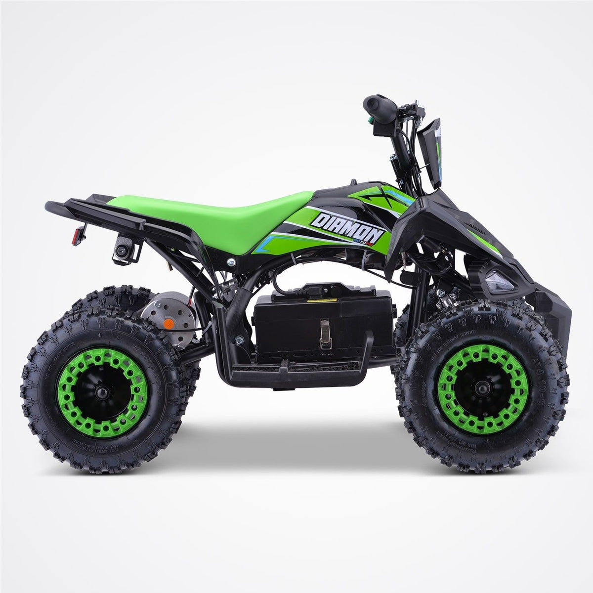 Pocket quad électrique FLIP 800W - DIAMON MOTORS - Édition 2025