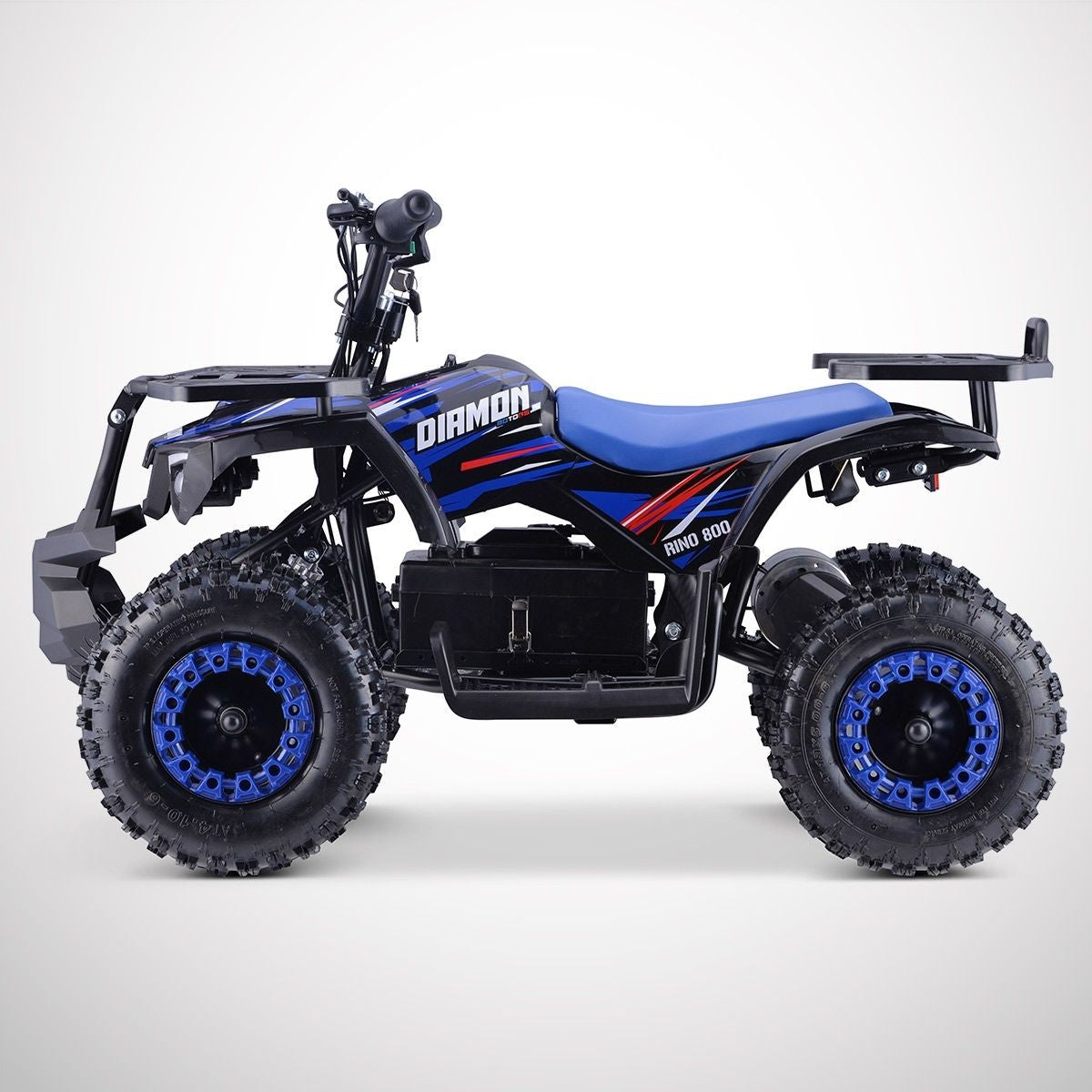 Pocket quad électrique RINO 800W - DIAMON MOTORS - Édition 2025