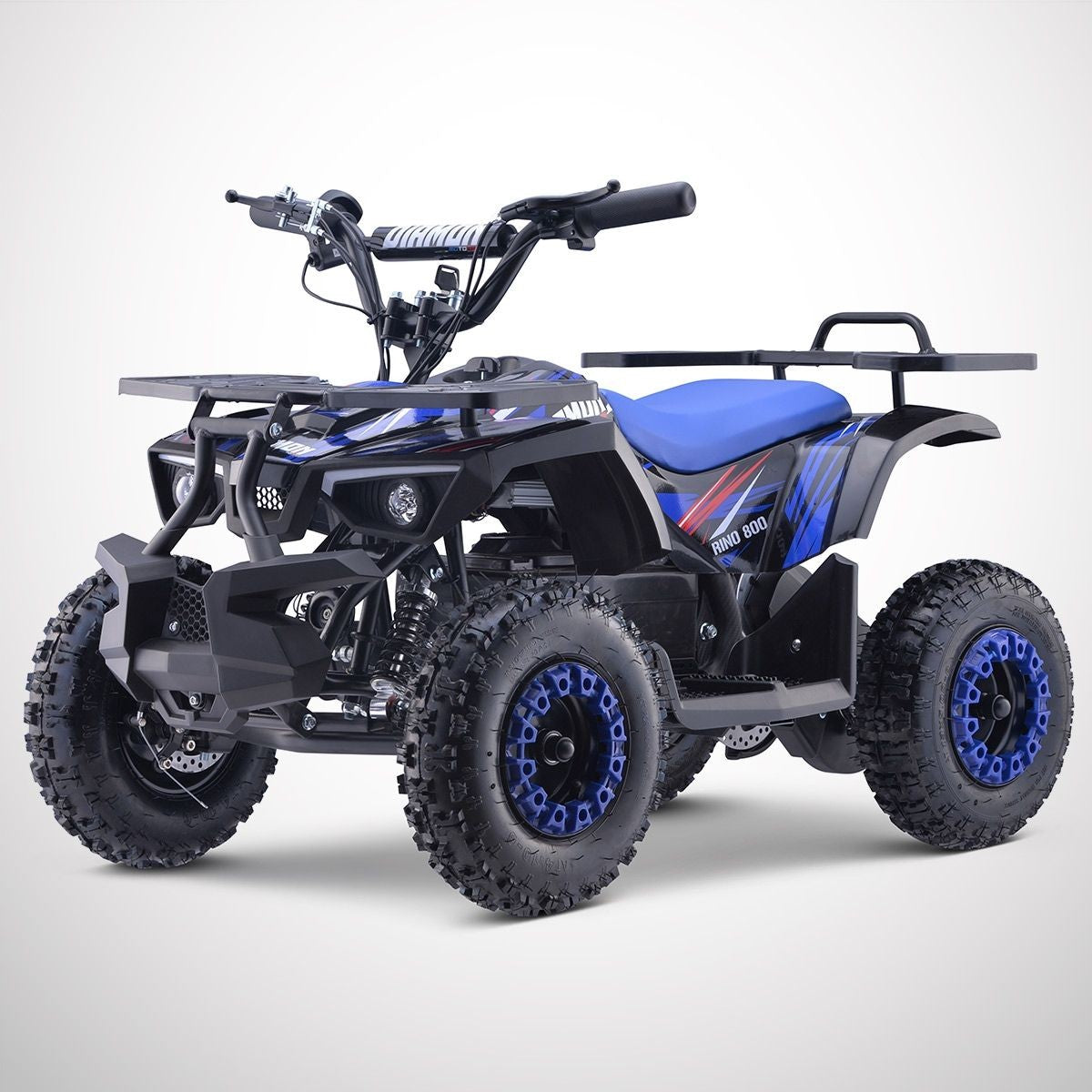 Pocket quad électrique RINO 800W - DIAMON MOTORS - Édition 2025