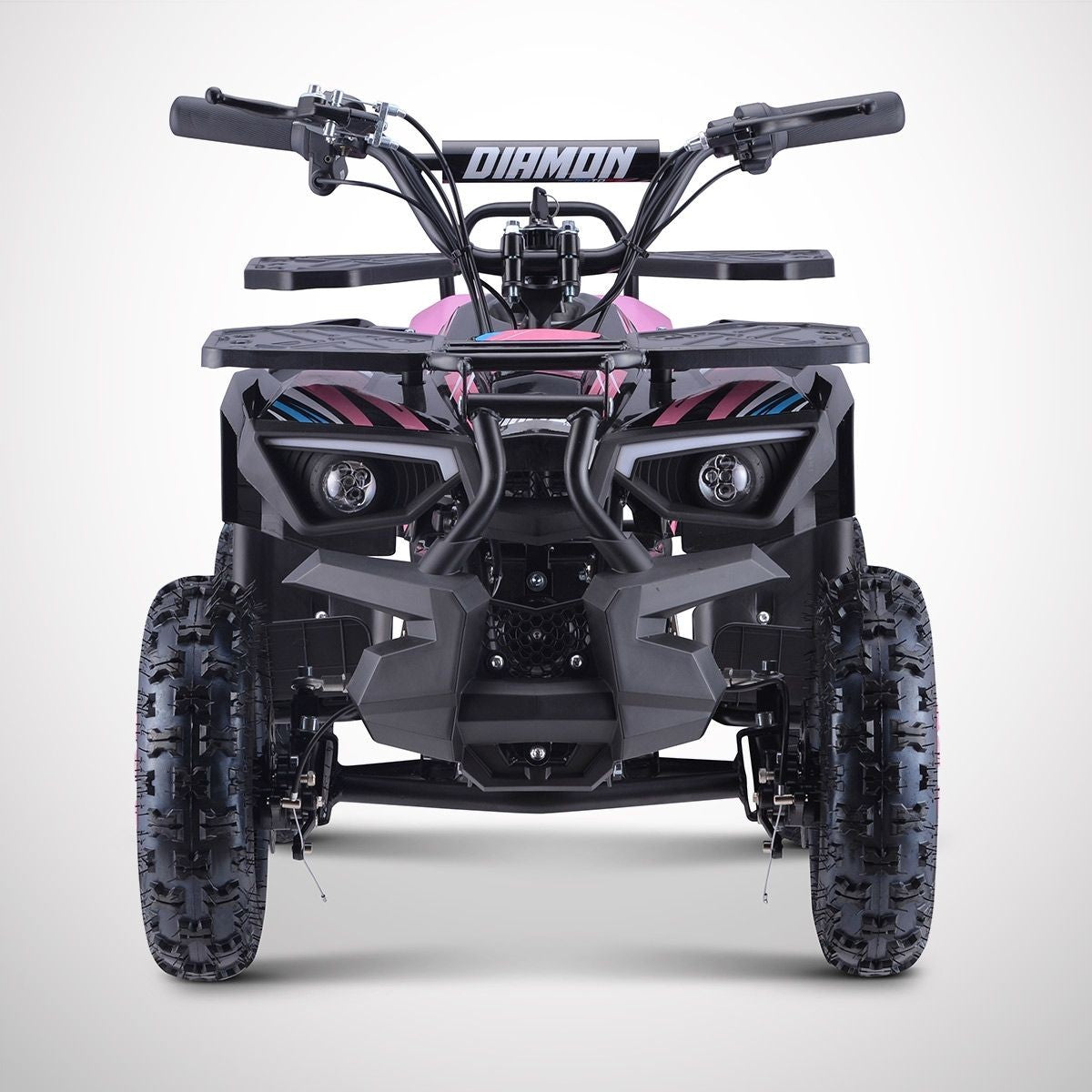 Pocket quad électrique RINO 800W - DIAMON MOTORS - Édition 2025
