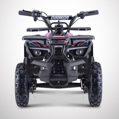 Pocket quad électrique RINO 800W - DIAMON MOTORS - Édition 2025