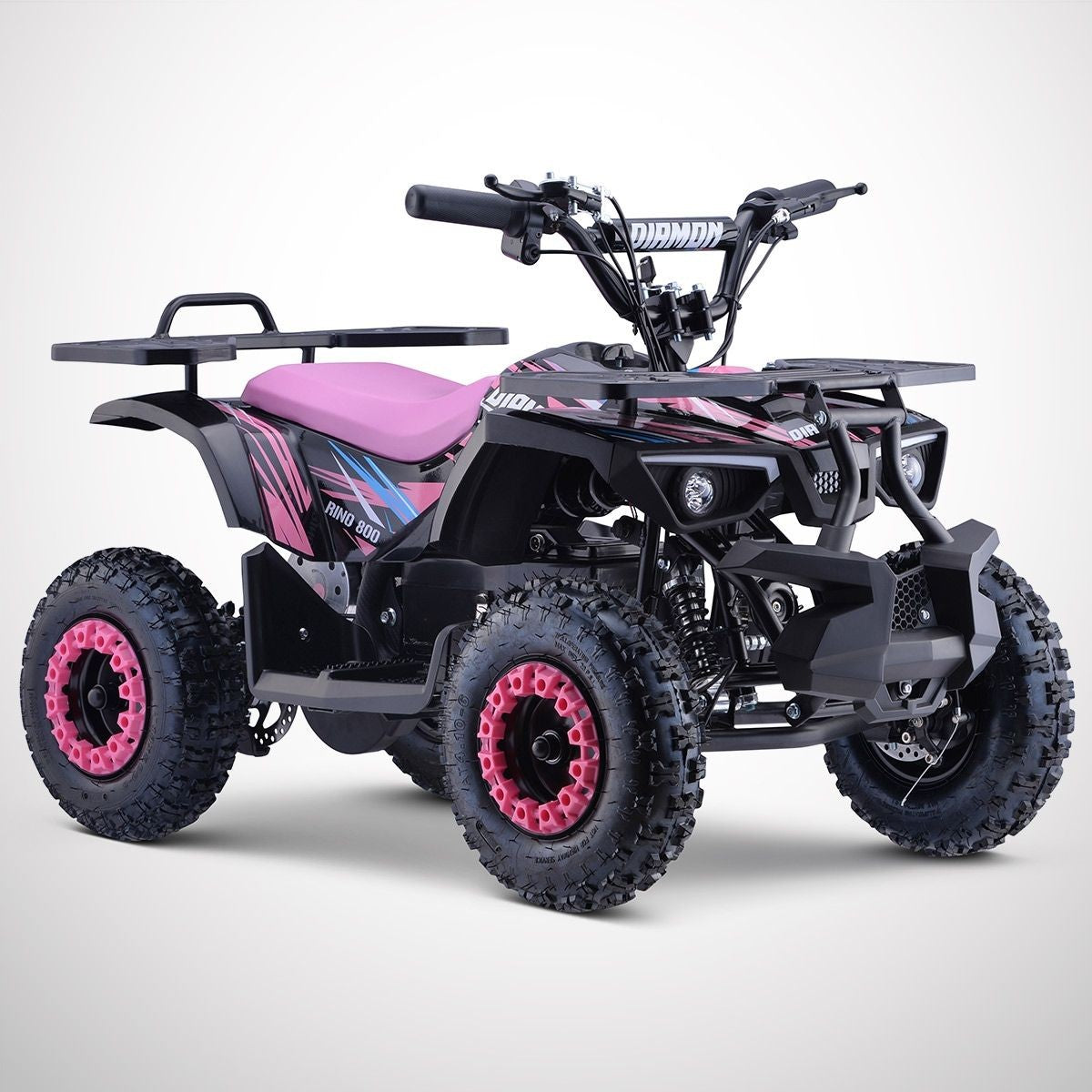Pocket quad électrique RINO 800W - DIAMON MOTORS - Édition 2025