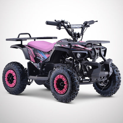 Pocket quad électrique RINO 800W - DIAMON MOTORS - Édition 2025
