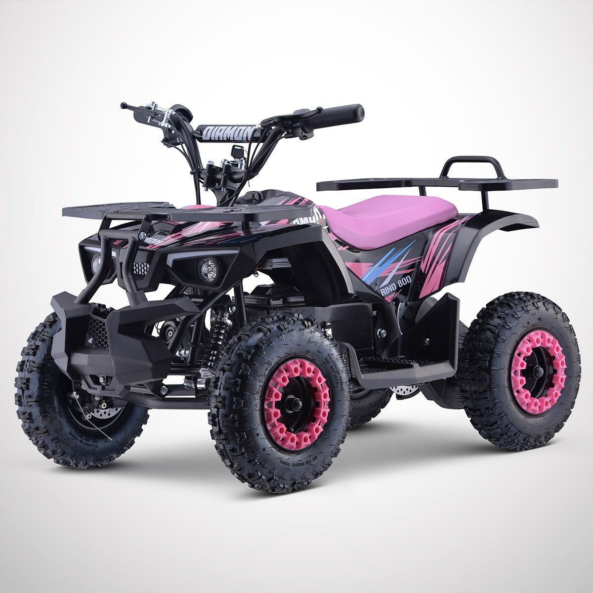 Pocket quad électrique RINO 800W - DIAMON MOTORS - Édition 2025
