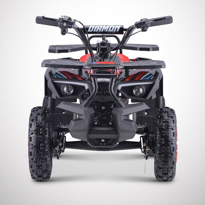 Pocket quad électrique RINO 800W - DIAMON MOTORS - Édition 2025