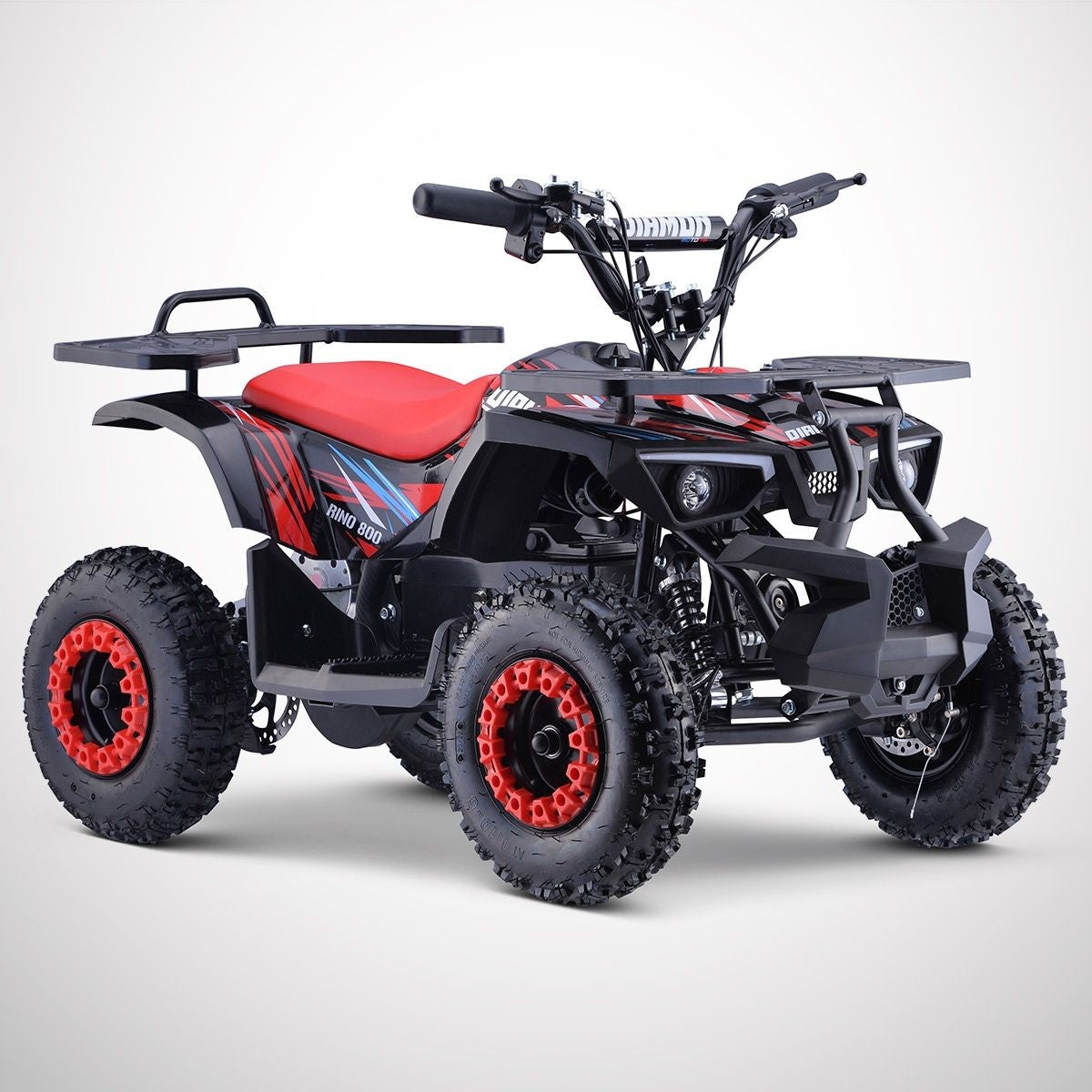Pocket quad électrique RINO 800W - DIAMON MOTORS - Édition 2025