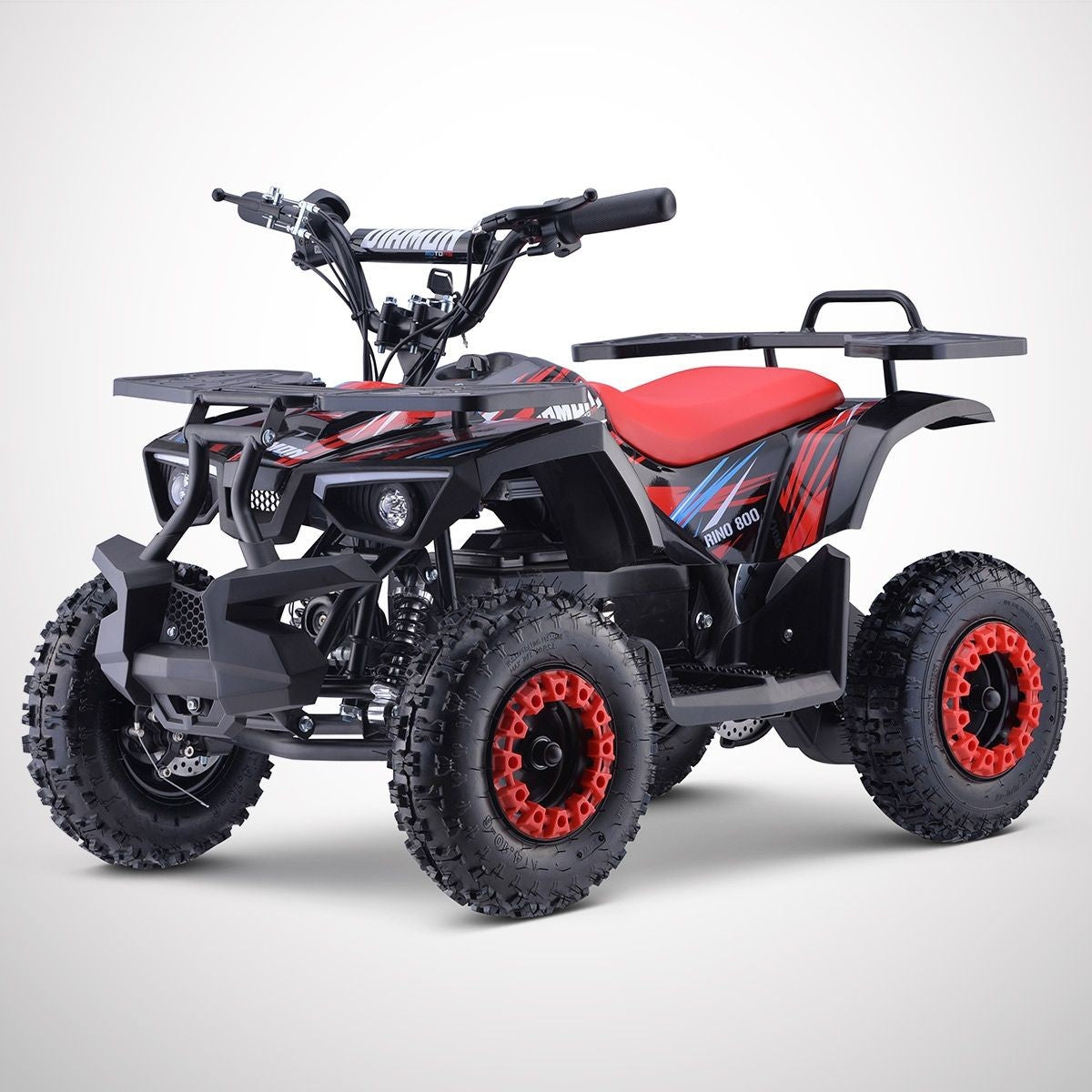 Pocket quad électrique RINO 800W - DIAMON MOTORS - Édition 2025