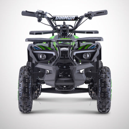 Pocket quad électrique RINO 800W - DIAMON MOTORS - Édition 2025