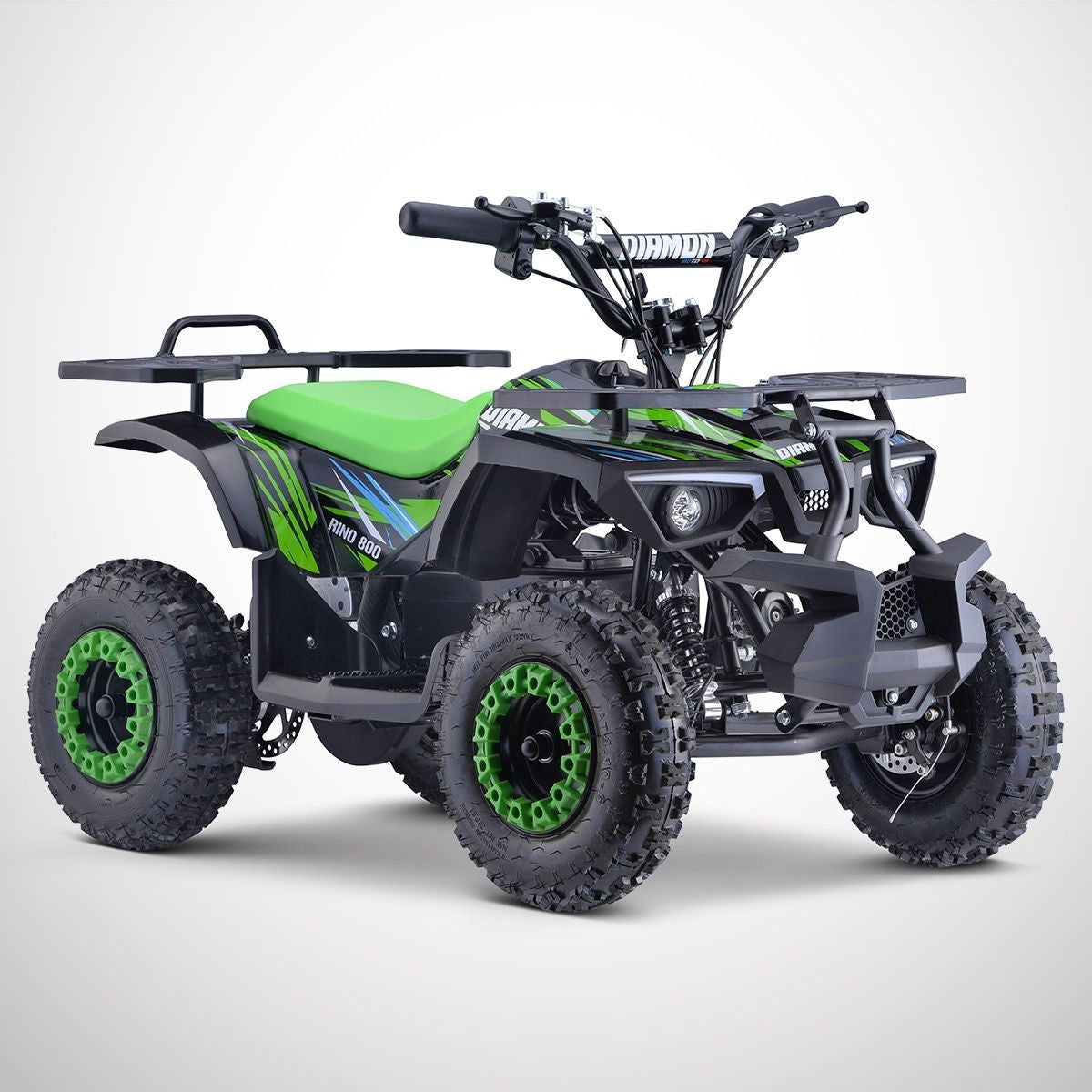 Pocket quad électrique RINO 800W - DIAMON MOTORS - Édition 2025