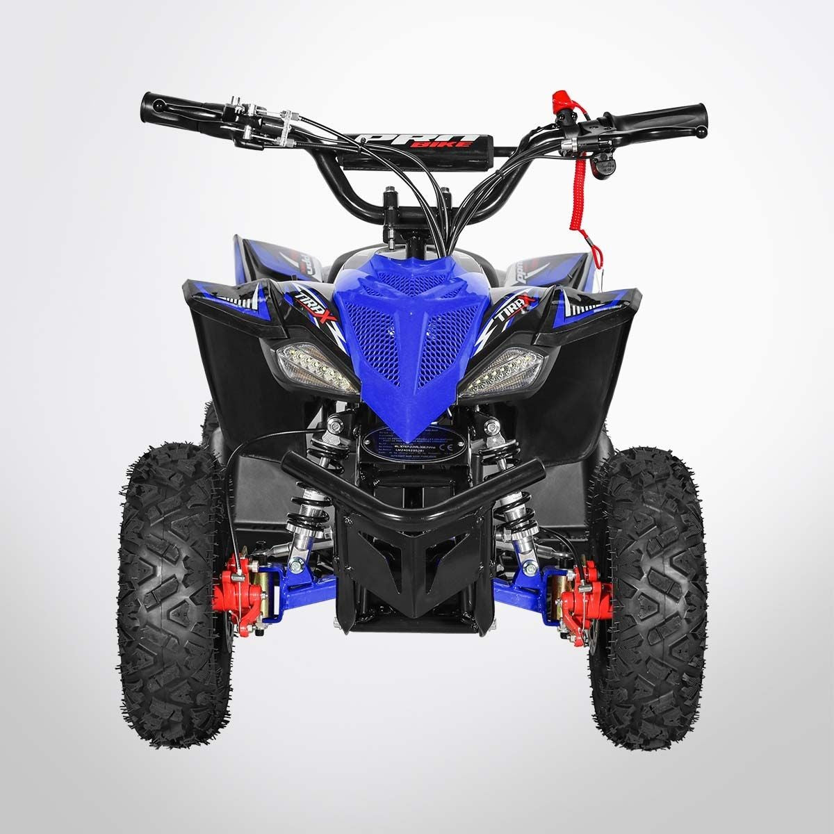 Pocket quad électrique Tirax 800W - DIAMON MOTORS - Édition 2025