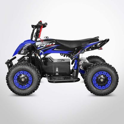 Pocket quad électrique Tirax 800W - DIAMON MOTORS - Édition 2025