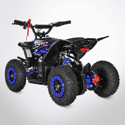 Pocket quad électrique Tirax 800W - DIAMON MOTORS - Édition 2025