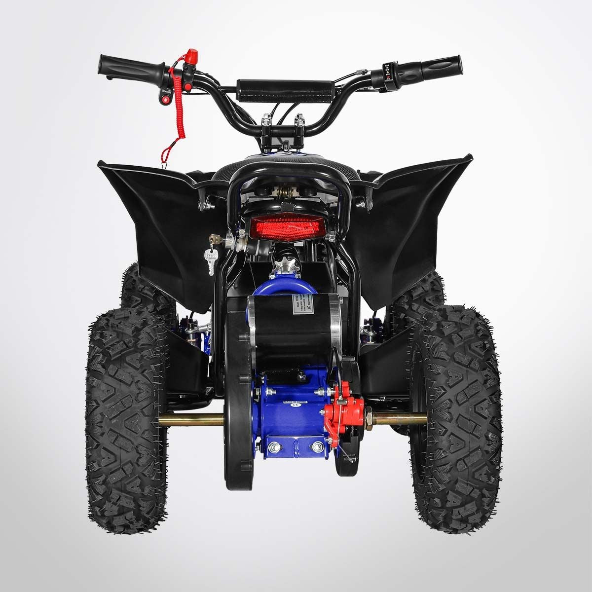 Pocket quad électrique Tirax 800W - DIAMON MOTORS - Édition 2025