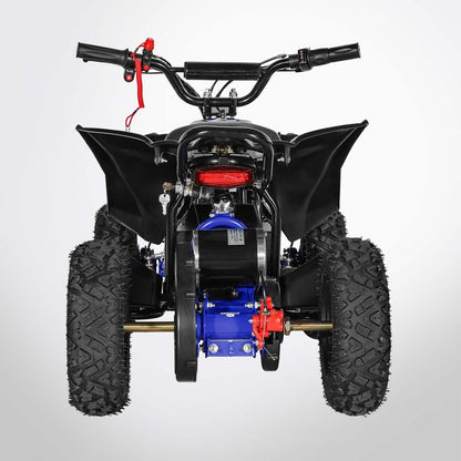 Pocket quad électrique Tirax 800W - DIAMON MOTORS - Édition 2025