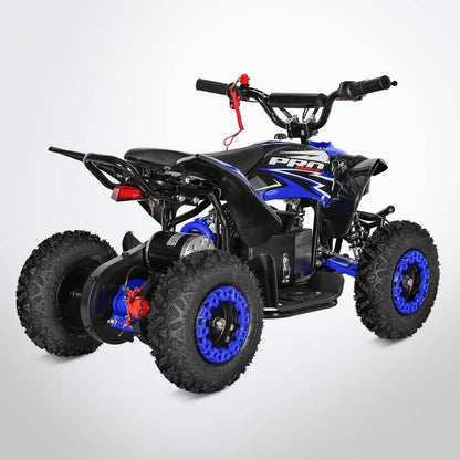 Pocket quad électrique Tirax 800W - DIAMON MOTORS - Édition 2025