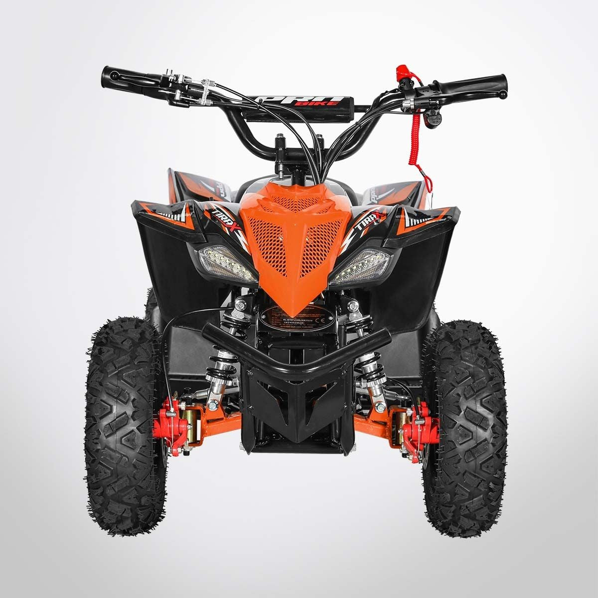 Pocket quad électrique Tirax 800W - DIAMON MOTORS - Édition 2025