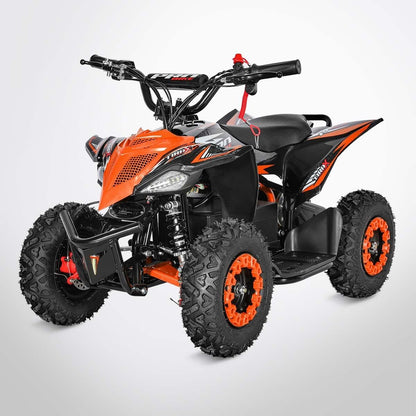 Pocket quad électrique Tirax 800W - DIAMON MOTORS - Édition 2025
