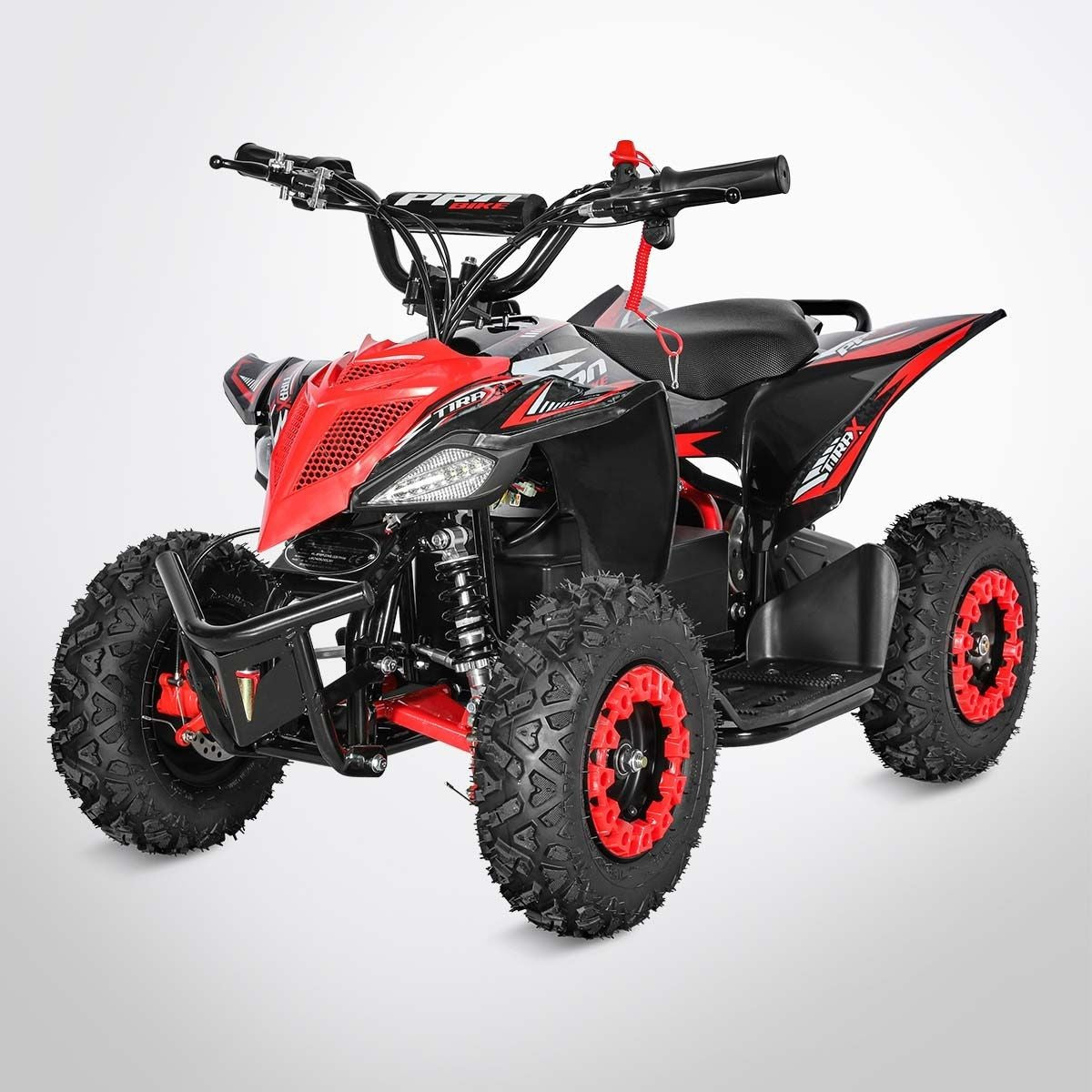 Pocket quad électrique Tirax 800W - DIAMON MOTORS - Édition 2025