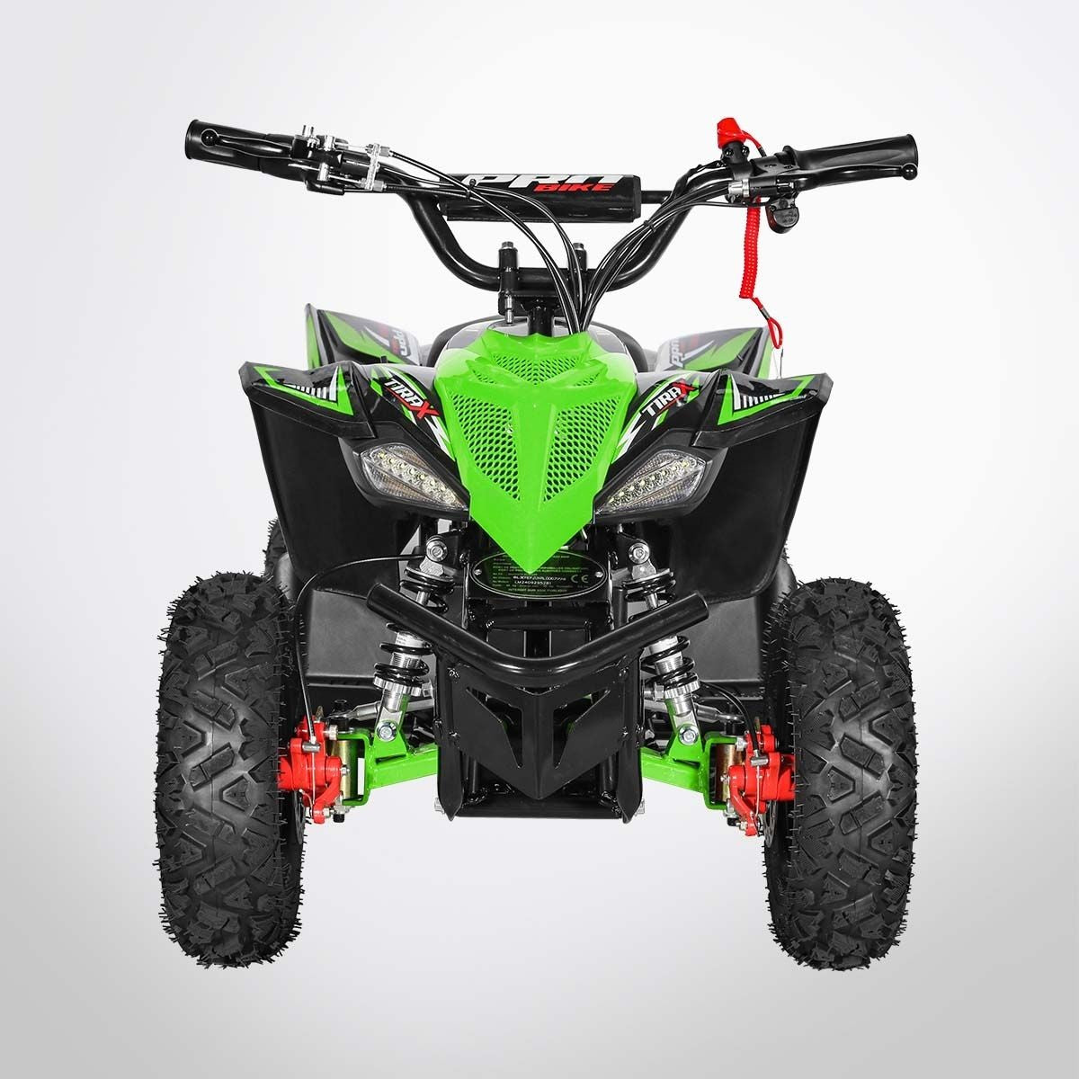 Pocket quad électrique Tirax 800W - DIAMON MOTORS - Édition 2025