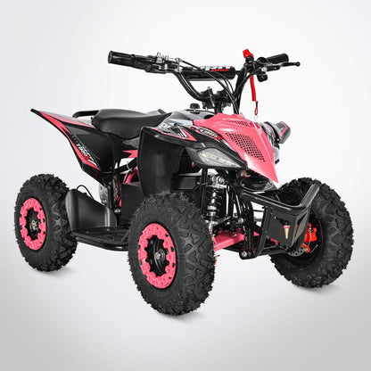 Pocket quad électrique Tirax 800W - DIAMON MOTORS - Édition 2025