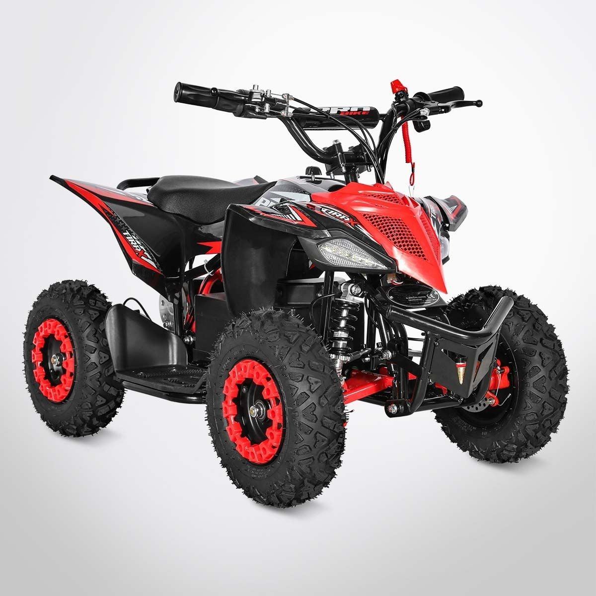 Pocket quad électrique Tirax 800W - DIAMON MOTORS - Édition 2025