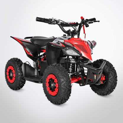 Pocket quad électrique Tirax 800W - DIAMON MOTORS - Édition 2025