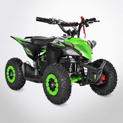 Pocket quad électrique Tirax 800W - DIAMON MOTORS - Édition 2025