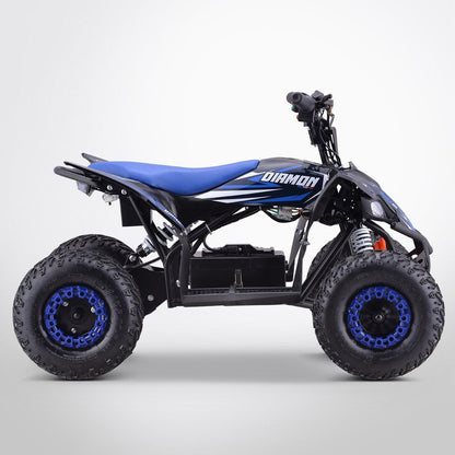 Quad enfant VAREX 1200W - DIAMON MOTORS - Edition 2025