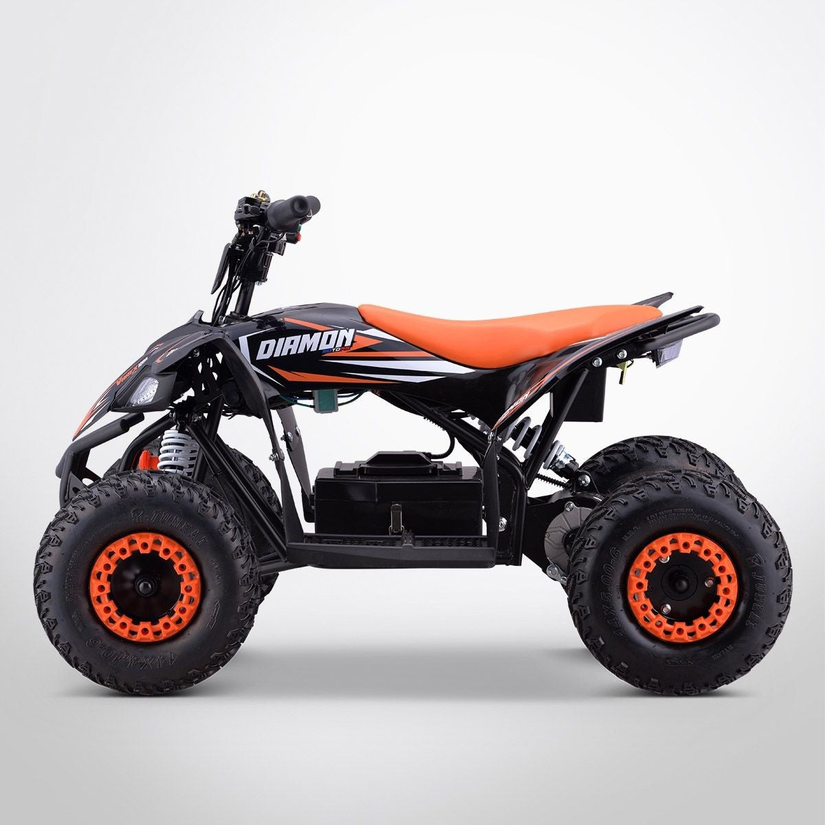 Quad enfant VAREX 1200W - DIAMON MOTORS - Edition 2025