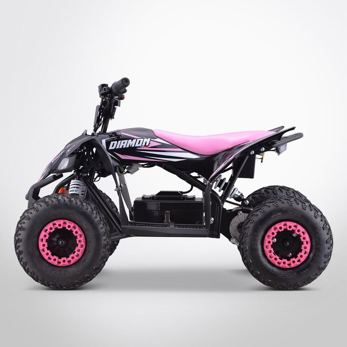 Quad enfant VAREX 1200W - DIAMON MOTORS - Edition 2025