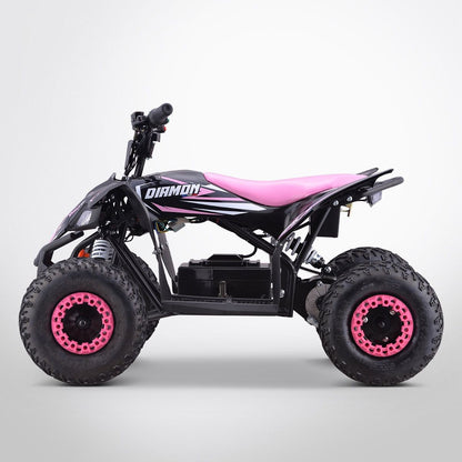 Quad enfant VAREX 1200W - DIAMON MOTORS - Edition 2025