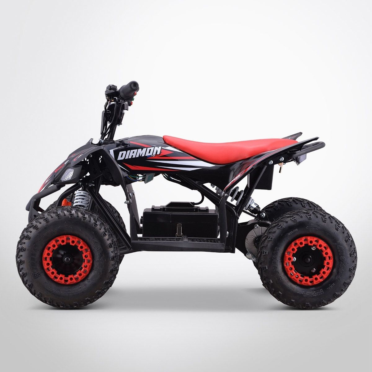 Quad enfant VAREX 1200W - DIAMON MOTORS - Edition 2025