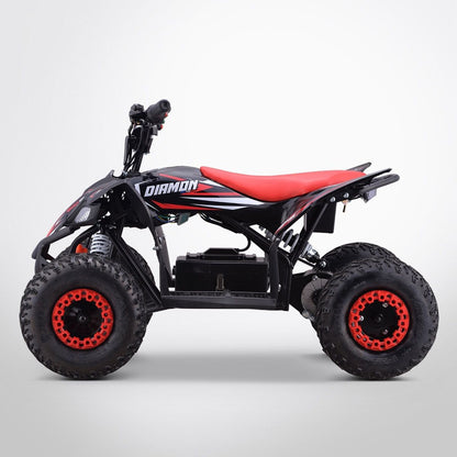 Quad enfant VAREX 1200W - DIAMON MOTORS - Edition 2025