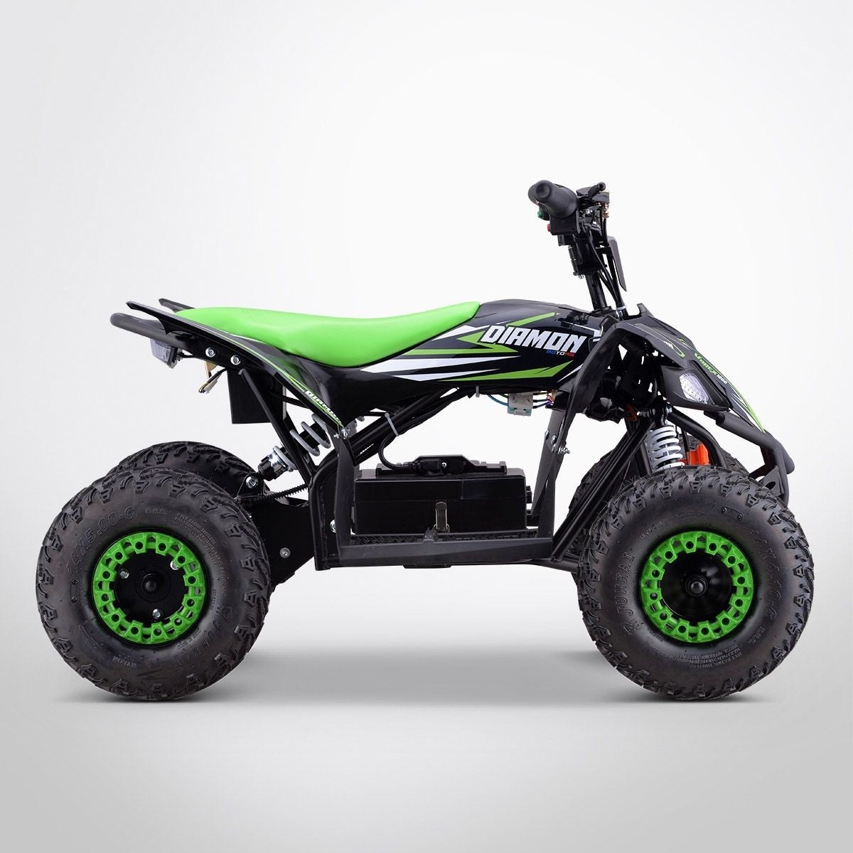 Quad enfant VAREX 1200W - DIAMON MOTORS - Edition 2025