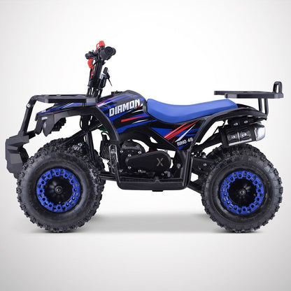 Pocket quad thermique RINO 49cc - DIAMON MOTORS - Édition 2025