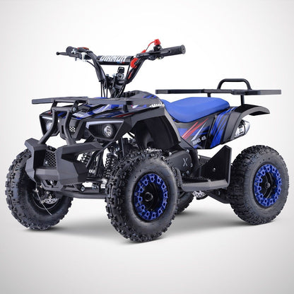 Pocket quad thermique RINO 49cc - DIAMON MOTORS - Édition 2025