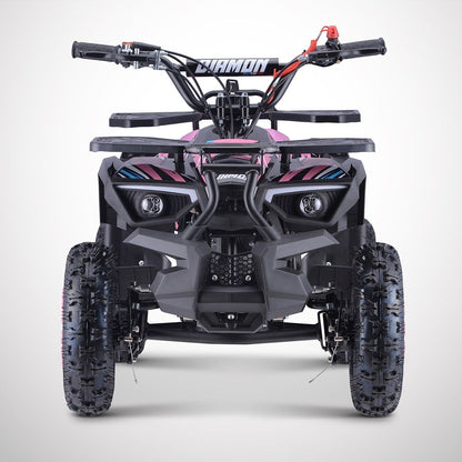 Pocket quad thermique RINO 49cc - DIAMON MOTORS - Édition 2025