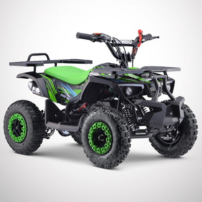 Pocket quad thermique RINO 49cc - DIAMON MOTORS - Édition 2025