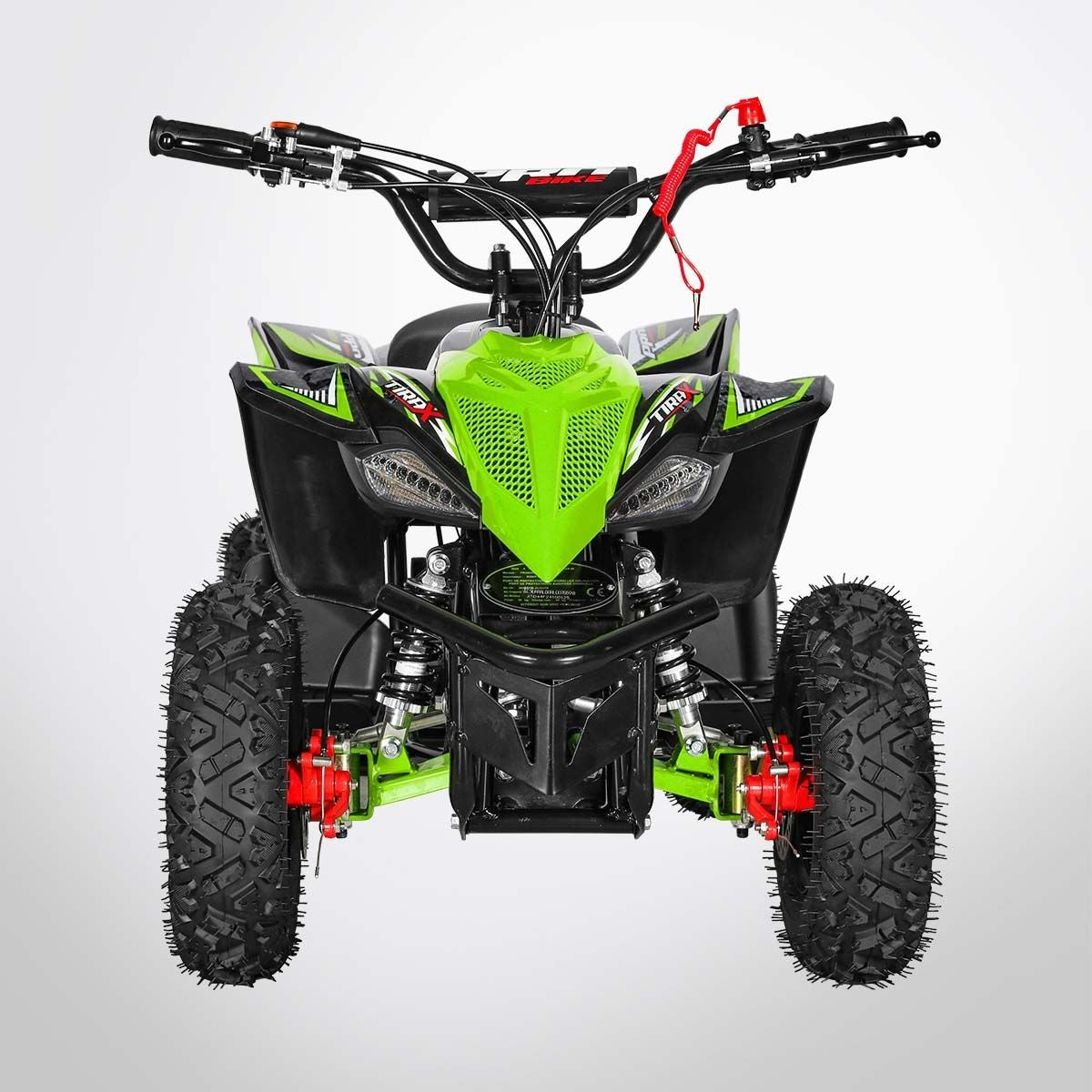 Pocket quad Tirax 49 Probike - Édition 2025 
