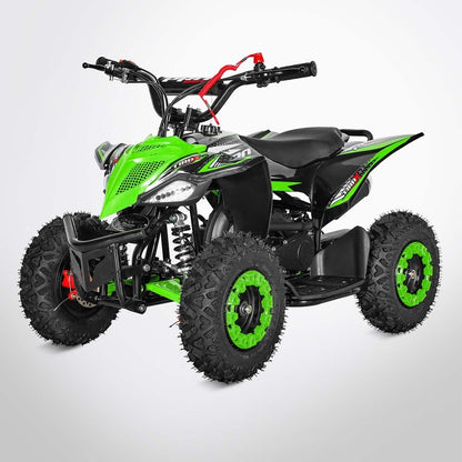 Pocket quad Tirax 49 Probike - Édition 2025 