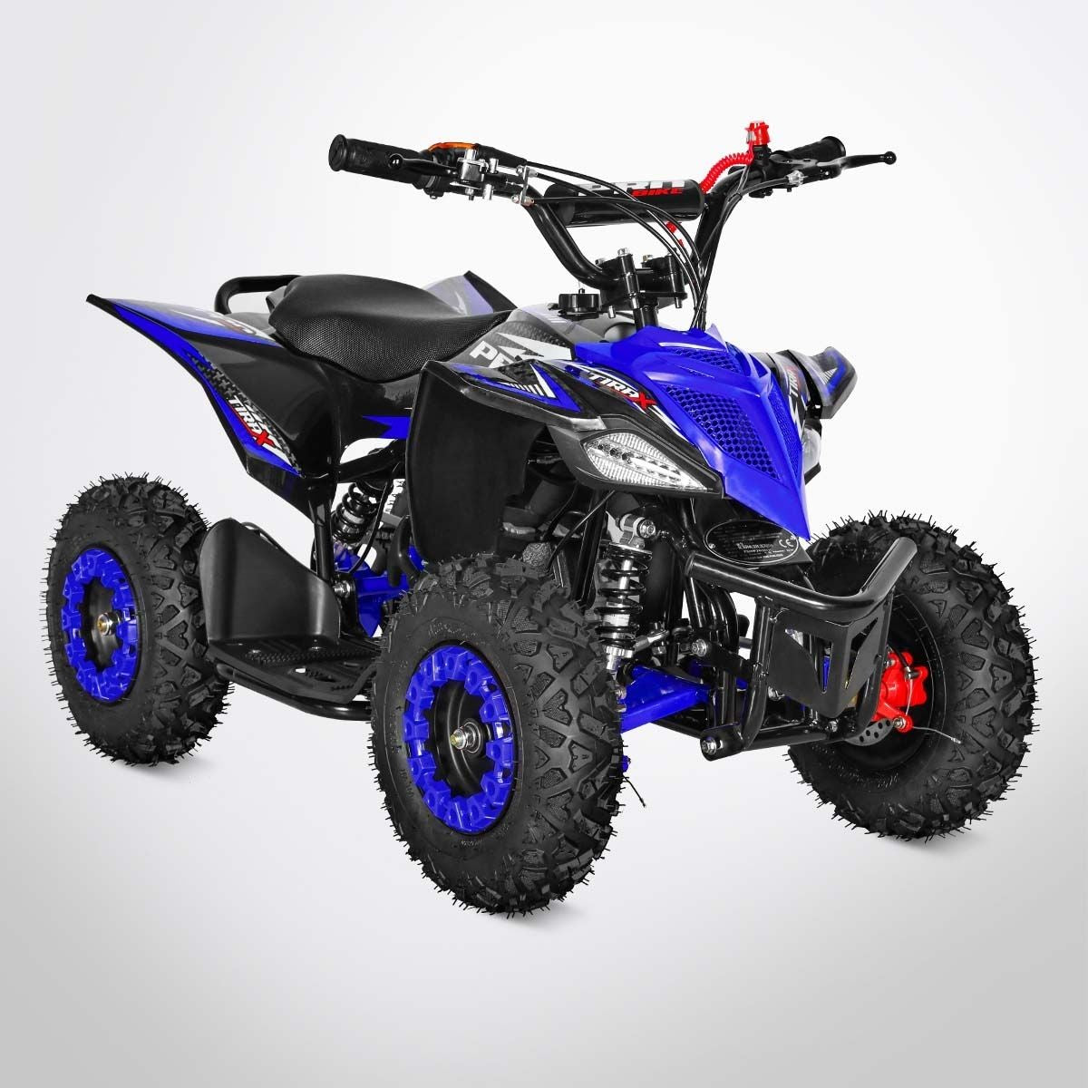 Pocket quad Tirax 49 Probike - Édition 2025 