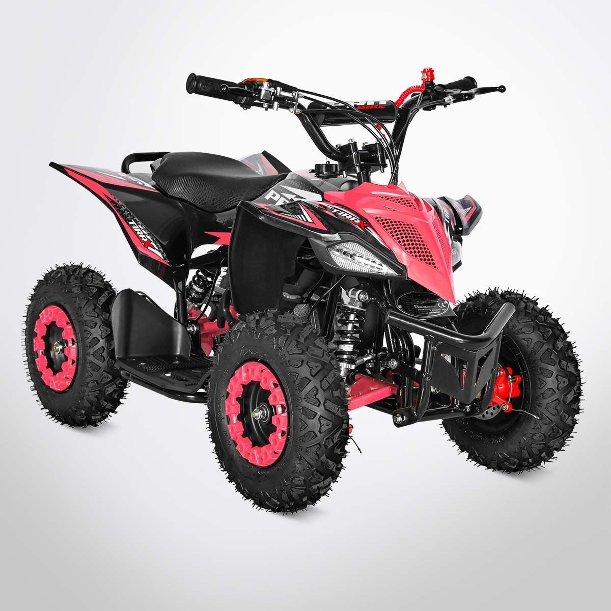 Pocket quad Tirax 49 Probike - Édition 2025 