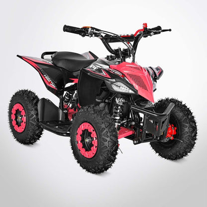Pocket quad Tirax 49 Probike - Édition 2025 