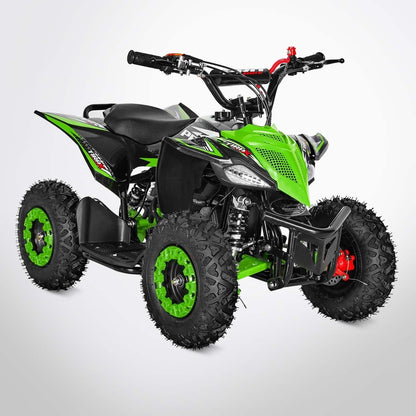 Pocket quad Tirax 49 Probike - Édition 2025 