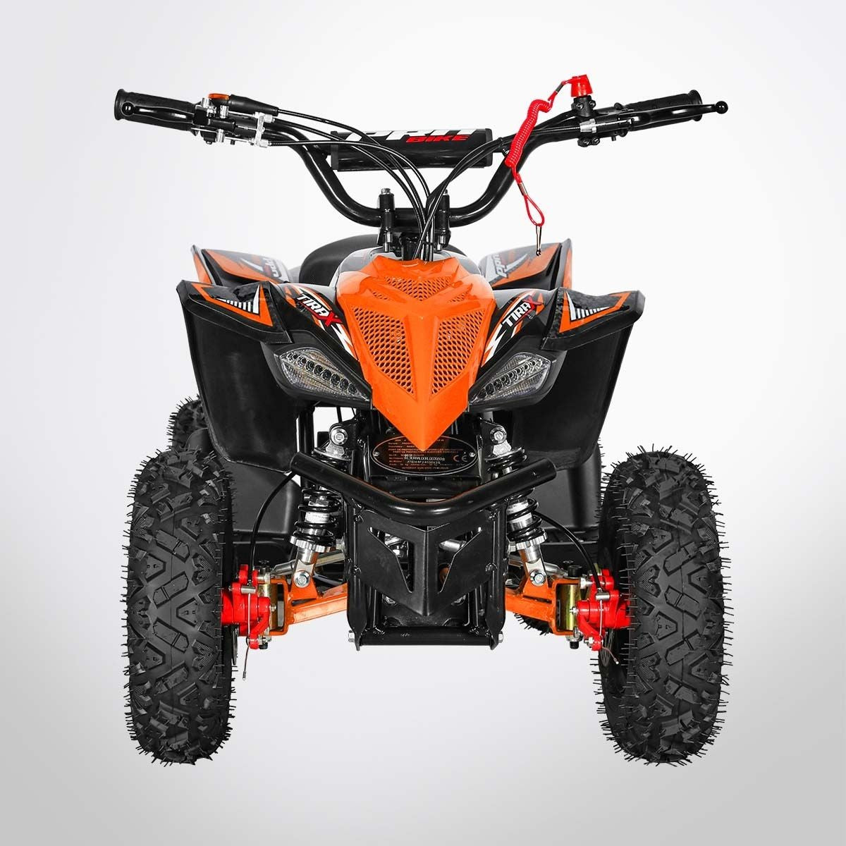 Pocket quad Tirax 49 Probike - Édition 2025 